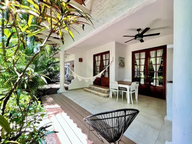 Superior Double Villa with view