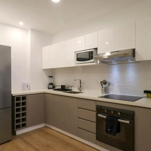 w Splendid 1BR in Bajada Balta Miraflores