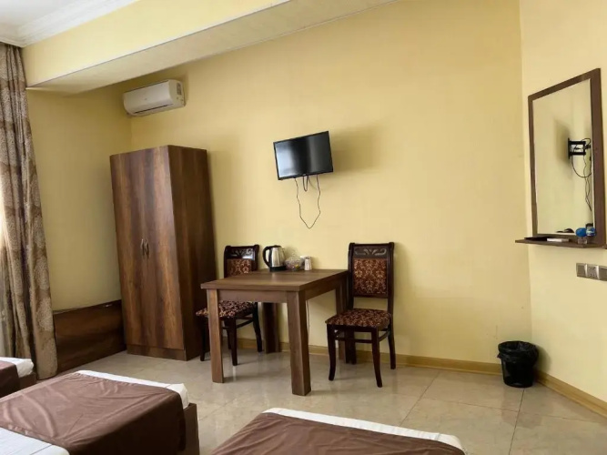 Rahat Hostel