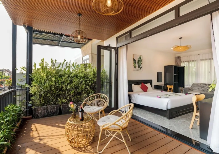 Standard Double room