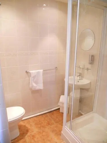 Gateway LodgeOver view