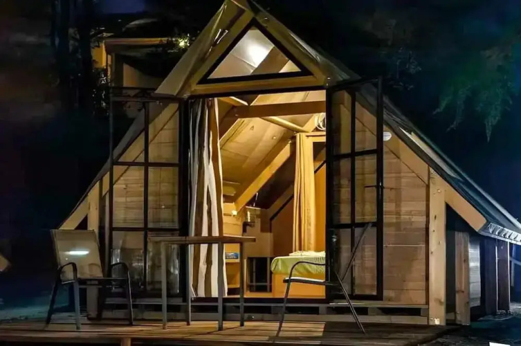 Glamping Castel Dell'Aquila