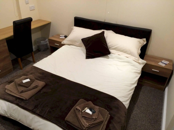 Parkside Guest House