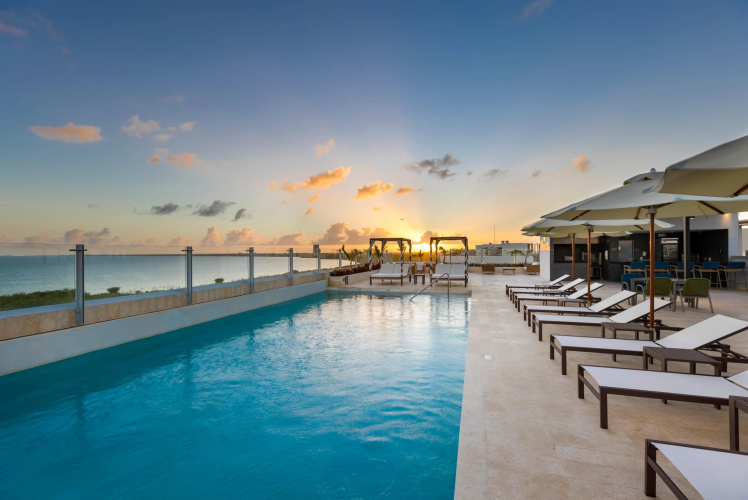 Residence Inn Cancun Hotel Zone photo 18