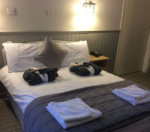 The Leam Hotel