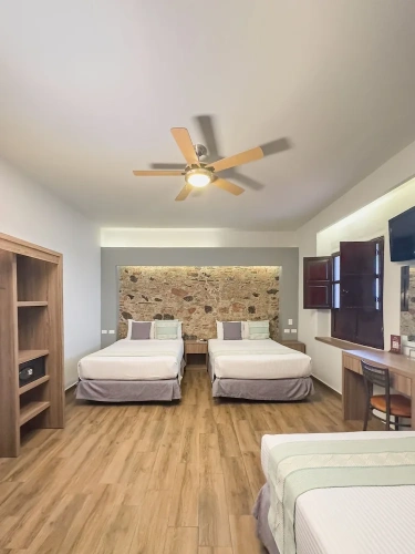 Standard Triple Family room