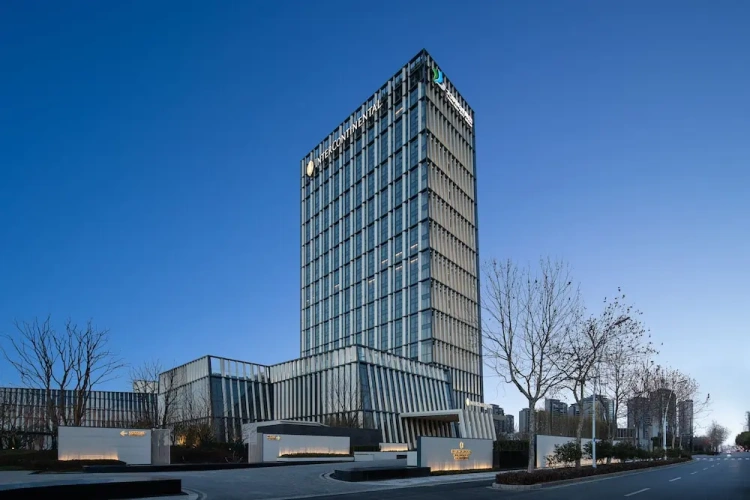 Intercontinental Wuxi Taihu New City