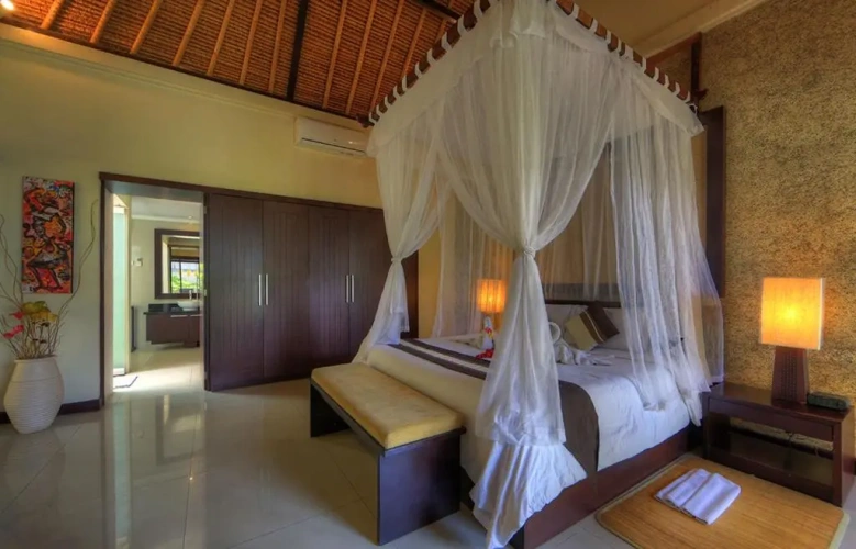 2 Bedrooms Deluxe Villa
