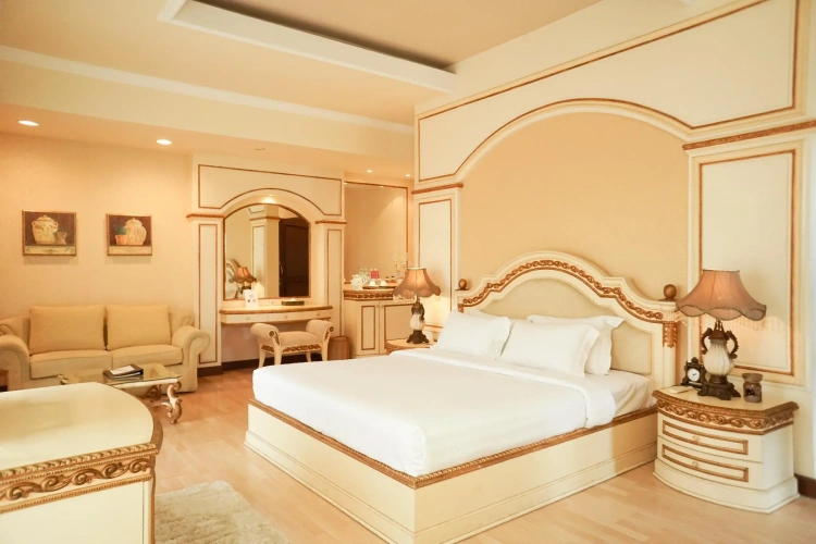 Grand Double Suite