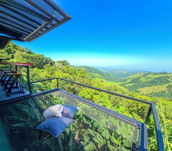 2 Bedrooms Villa with ocean view