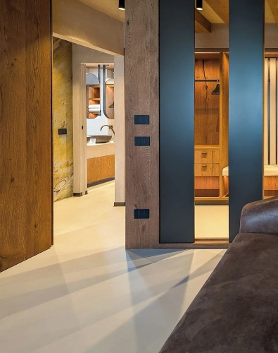 Suite with balcony