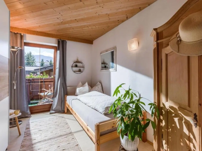 1 Bedroom Double Apartment