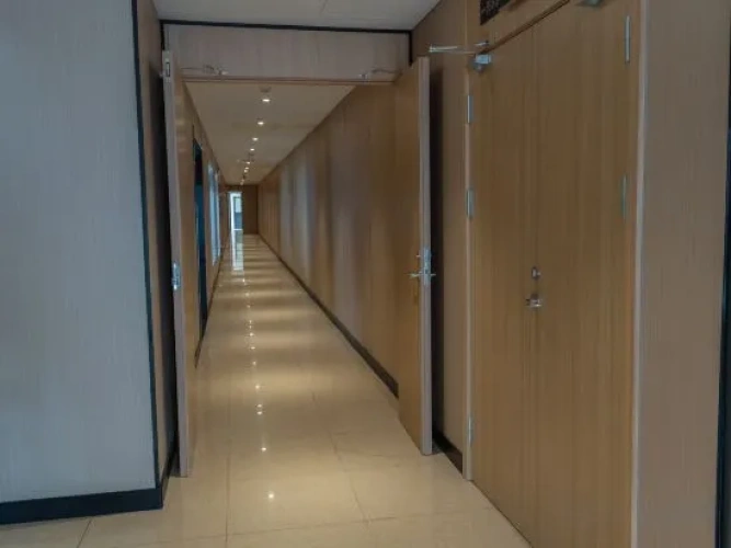 Hotel rooms