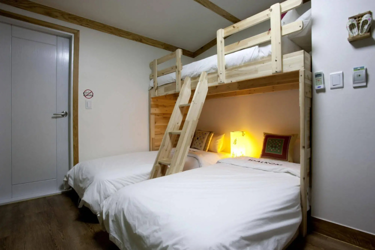 Mini Hotel DALKOM Dongdaemun