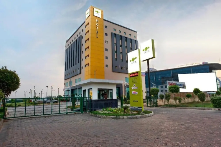Otel görseli