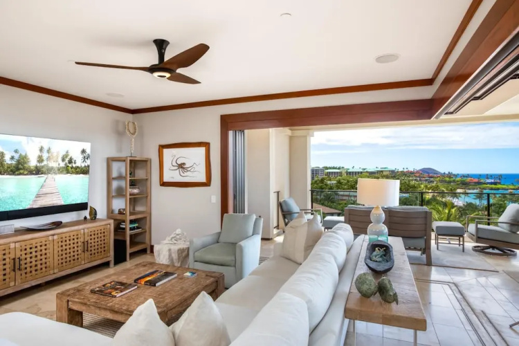 Wailea Beach Villa Ml-3485