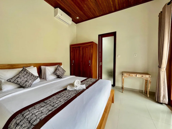 Belvilla Pantai Senja Resort Central Ubud