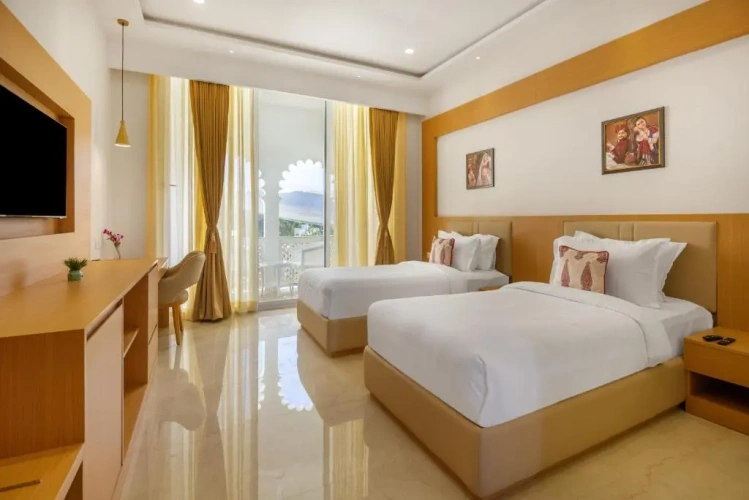 Classic room