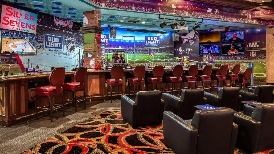 Silver Sevens Hotel & Casino photo 18