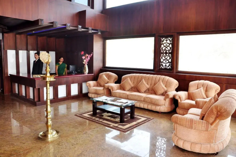 Hotel Sky Pearl