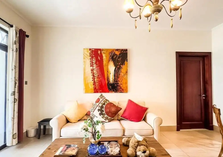 Mh- Beautiful One Bed Room in Zanzebeel 2 Ref 2010b