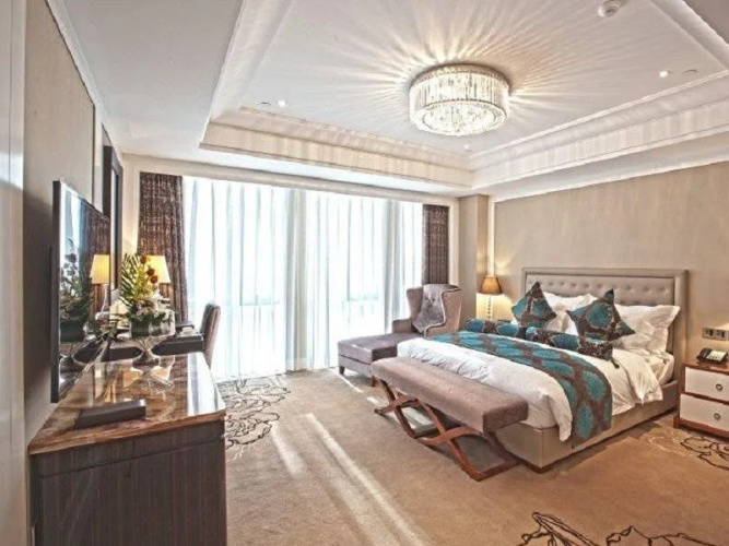 Beijing Jizhong Taurus Hotel