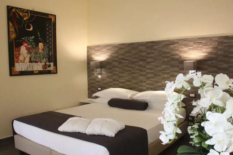 Boutique Hotel PIazza Charity