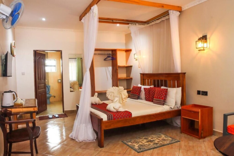 Kambua Resort