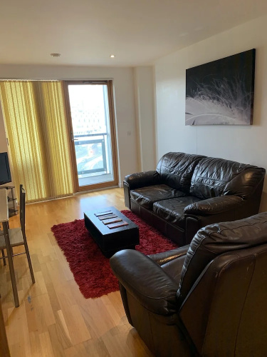 Remarkable 2-bed Apartment