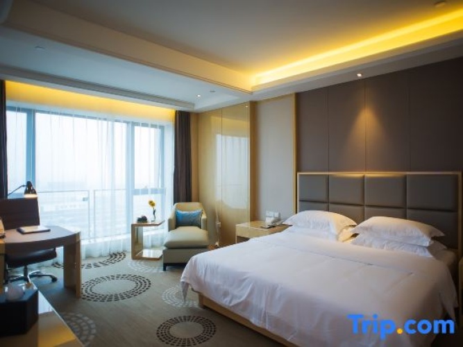 Business Double room with city view