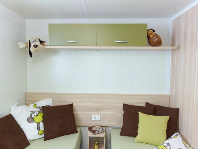 Victoria Mobilehome Camping Dole