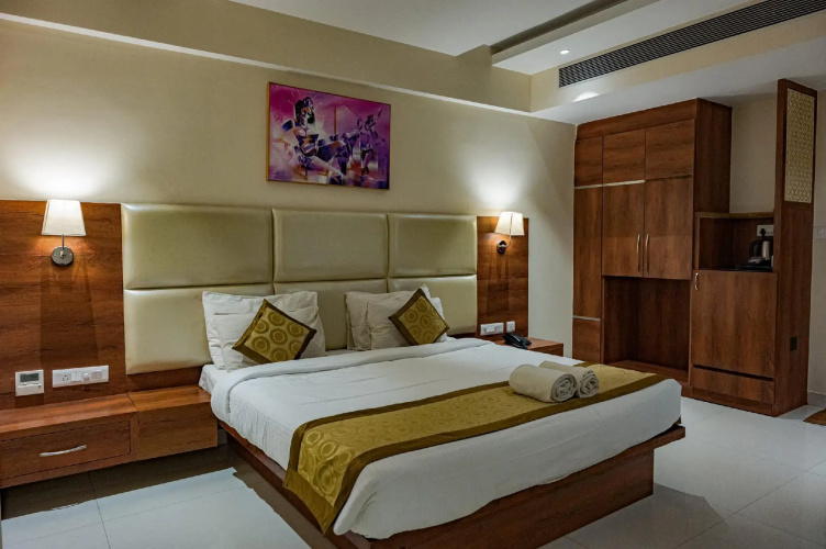 Hotel Tranquil Manipal