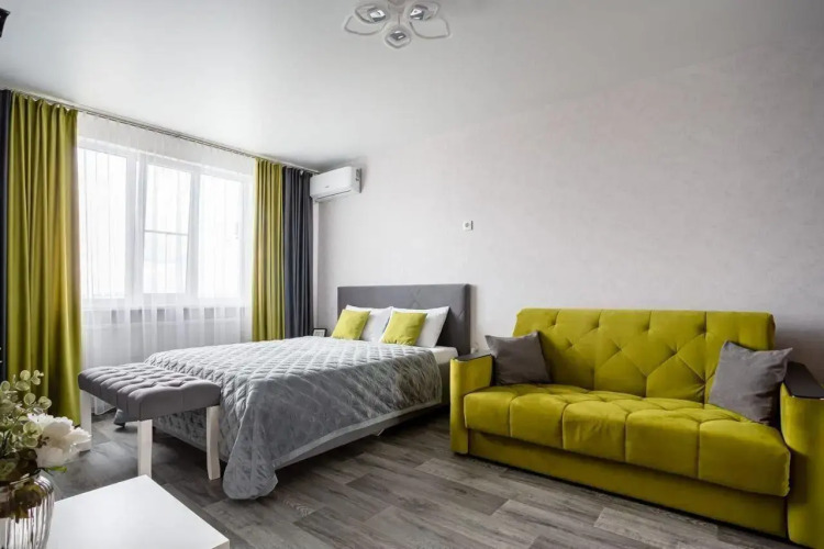 Фотография номера квартиры Апартаменты на улице Адмирала Чурсина 4