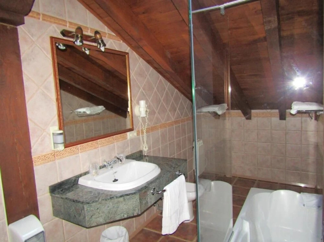 Posada La Venta de Quijas
