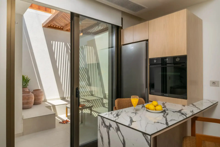 La Vea Suites Milos