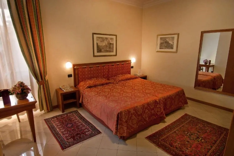 Deluxe Superior Double room