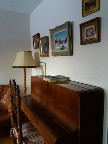 Spacious 4 Room Apartment & Sauna