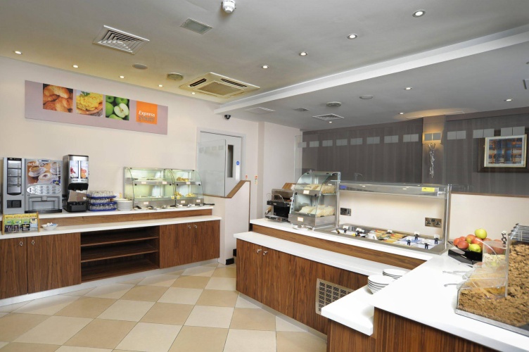 Holiday Inn Express Crewe photo 20