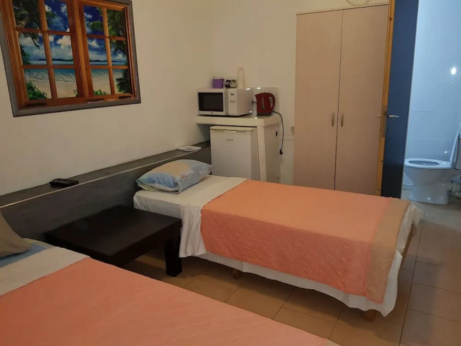 Hostel in Eilat