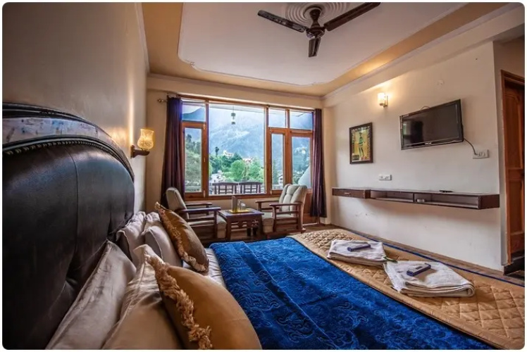 Divine Paradise Manali
