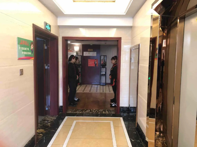 Dejiang Wenzhou Hotel