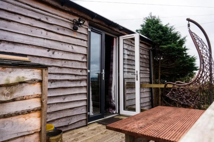 Culbokie Lodges