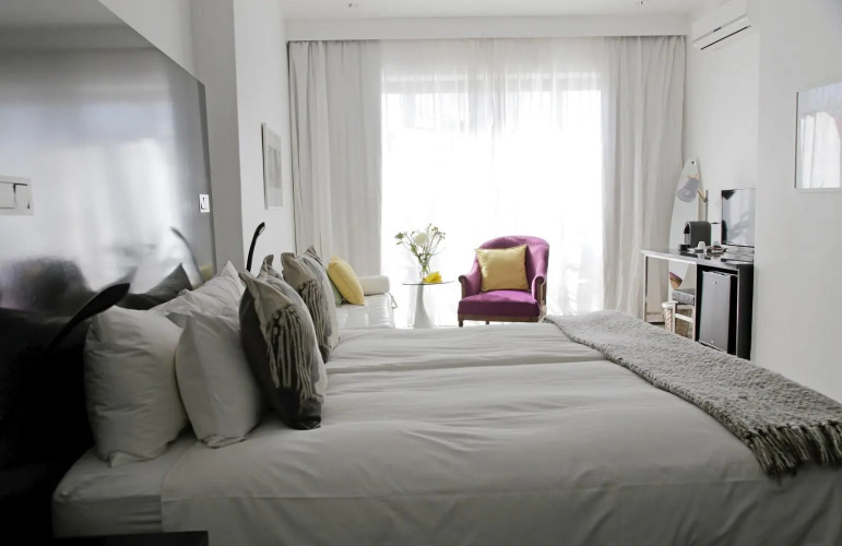 Dysart Boutique HotelOver view