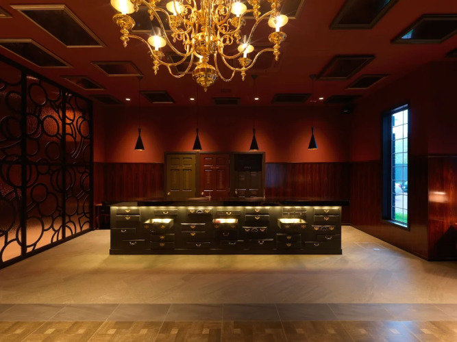 Onuma Tsuruga Auberge EpuyOver view