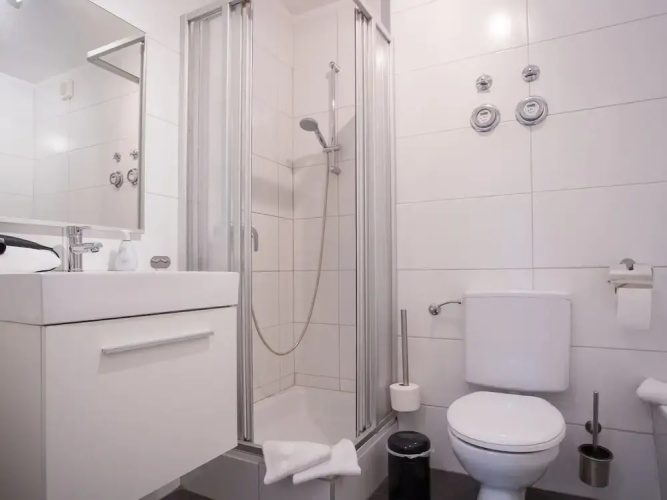Moderne Wohnung Mitten in Winterberg mit Balkon