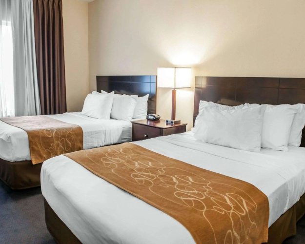 Comfort Suites Fort Wayne - Southwest