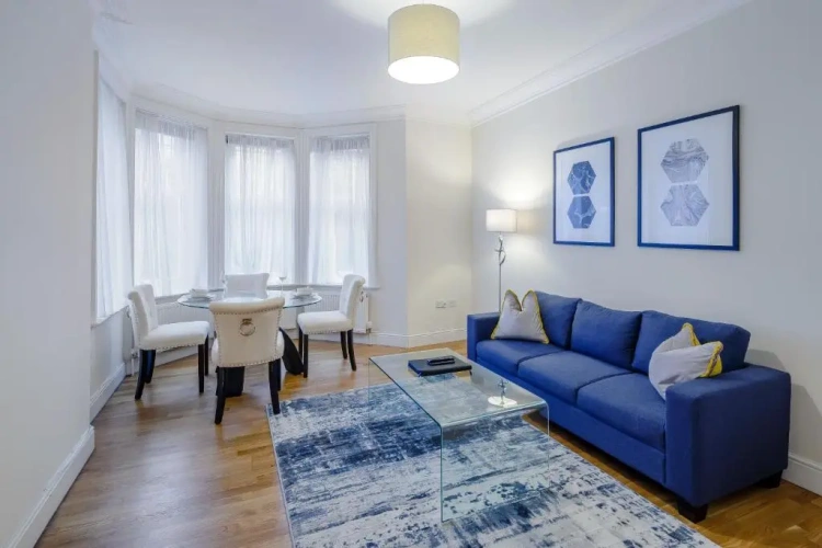 1 Bedroom Basement Apartment