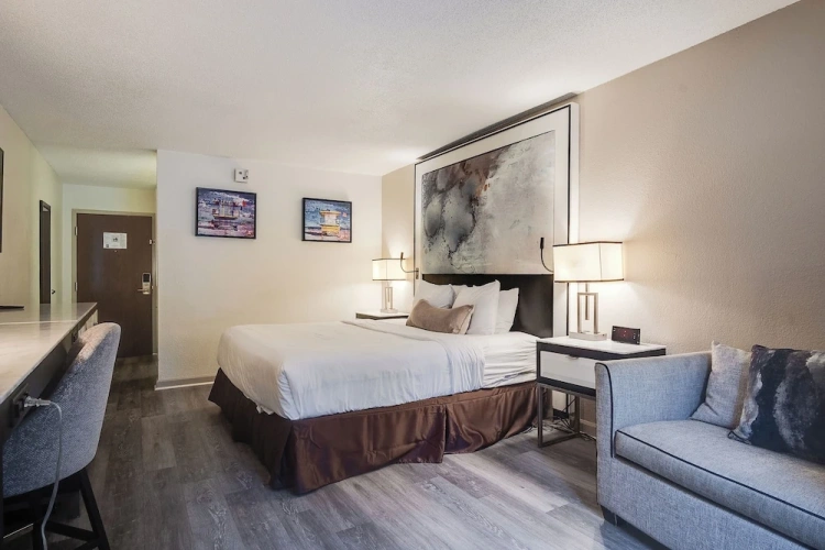 Standard Double room