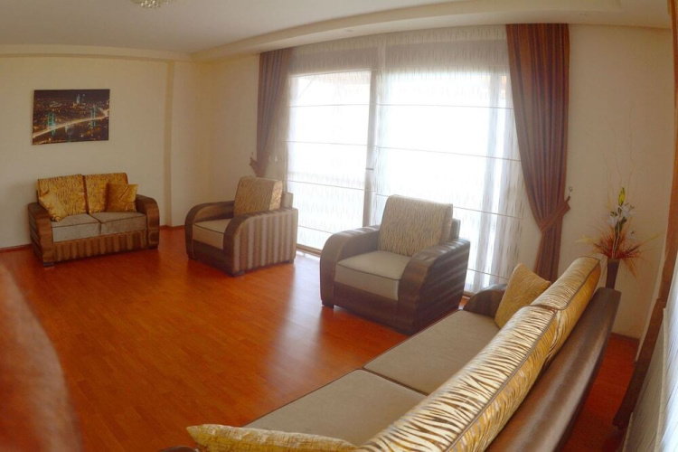 3 Br Bektas Sea View Villa 2 - Bav 9927