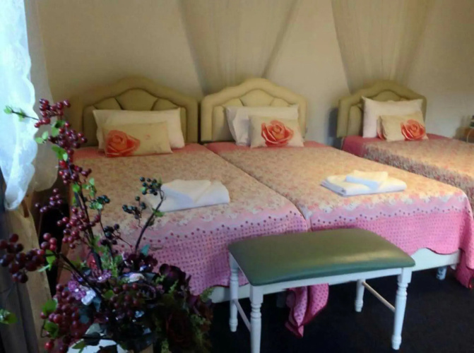 Flora Hill Resort